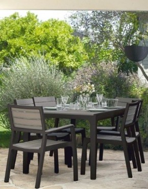 Стул Гармония (Harmony) графит-серый в Когалыме - kogalym.mebel24.online | фото 2