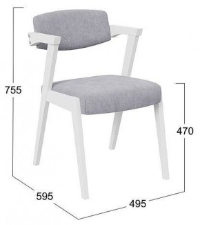 Стул Гонконг 2 в Когалыме - kogalym.mebel24.online | фото 2