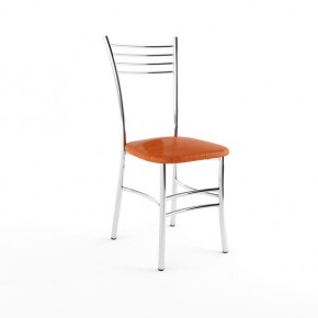 Стул хром Квинтет MAT9095 2-кат в Когалыме - kogalym.mebel24.online | фото