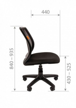 Стул компьютерный Chairman 699 в Когалыме - kogalym.mebel24.online | фото 4