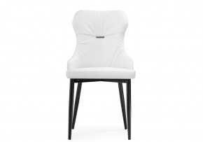 Стул на металлокаркасе Neli white / black в Когалыме - kogalym.mebel24.online | фото 2