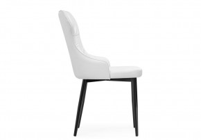 Стул на металлокаркасе Neli white / black в Когалыме - kogalym.mebel24.online | фото 3