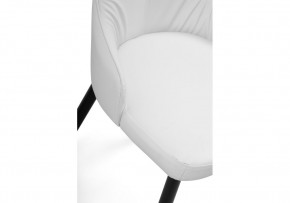 Стул на металлокаркасе Neli white / black в Когалыме - kogalym.mebel24.online | фото 6