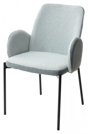 Стул NIKKI VF113 светлая мята / VF115 серо-зеленый М-City в Когалыме - kogalym.mebel24.online | фото 1
