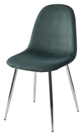 Стул PESCARA UF910-14 DARK GREEN, велюр  М-City в Когалыме - kogalym.mebel24.online | фото 1