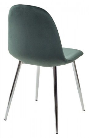 Стул PESCARA UF910-14 DARK GREEN, велюр  М-City в Когалыме - kogalym.mebel24.online | фото 3