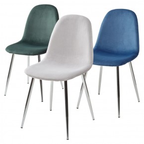 Стул PESCARA UF910-14 DARK GREEN, велюр  М-City в Когалыме - kogalym.mebel24.online | фото 5