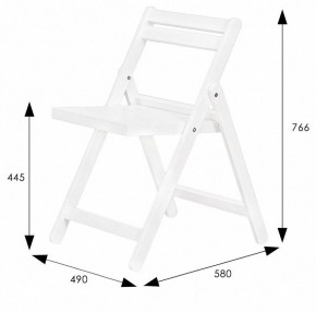 Стул складной Массив в Когалыме - kogalym.mebel24.online | фото 7