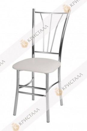 Стул Трилогия Белый в Когалыме - kogalym.mebel24.online | фото