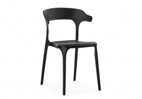Пластиковый стул Vite black в Когалыме - kogalym.mebel24.online | фото