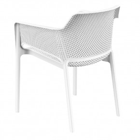 Стулья EVER белый в Когалыме - kogalym.mebel24.online | фото 4
