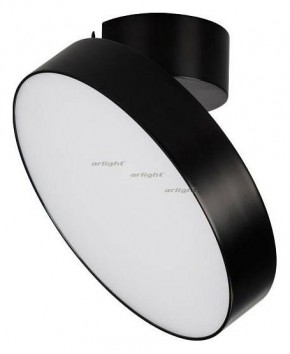 Светильник на штанге Arlight SP-RONDO-FLAP-R210-20W Day4000 (BK, 110 deg) 026453 в Когалыме - kogalym.mebel24.online | фото 2