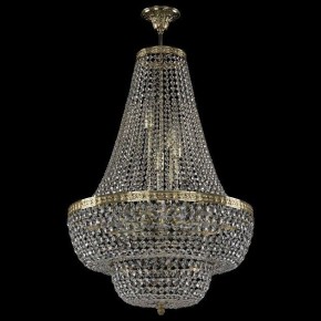Светильник на штанге Bohemia Ivele Crystal 1910 19101/H2/55IV G в Когалыме - kogalym.mebel24.online | фото 2