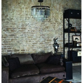 Светильник на штанге Divinare Nova 3001/01 PL-9 в Когалыме - kogalym.mebel24.online | фото 3