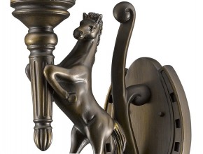 Светильник на штанге Favourite Guards 1334-1WL в Когалыме - kogalym.mebel24.online | фото 2