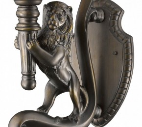 Светильник на штанге Favourite Guards 1337-1WL в Когалыме - kogalym.mebel24.online | фото 3