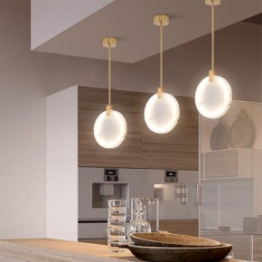 Светильник на штанге Imperiumloft Marble MARBLE03 в Когалыме - kogalym.mebel24.online | фото 5
