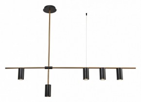 Светильник на штанге Indigo Accento 11030/5R Brass в Когалыме - kogalym.mebel24.online | фото