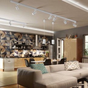Светильник на штанге Mantra Aruba 6044 в Когалыме - kogalym.mebel24.online | фото 3