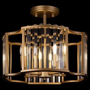 Светильник на штанге Maytoni Solar MOD087CL-04G в Когалыме - kogalym.mebel24.online | фото 2