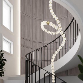 Светильник на штанге Odeon Light Crystal 1 5008/132L в Когалыме - kogalym.mebel24.online | фото 5