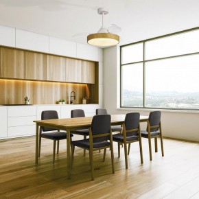 Светильник с вентилятором Mantra Alaska 8756 в Когалыме - kogalym.mebel24.online | фото 2