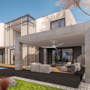 Светильник с вентилятором Mantra Brisa 8724 в Когалыме - kogalym.mebel24.online | фото 2
