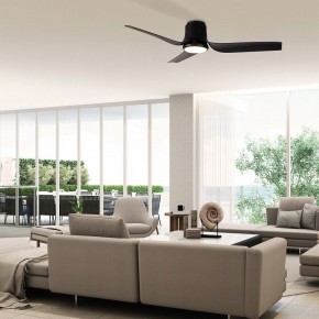 Светильник с вентилятором Mantra Ushuaia 8718 в Когалыме - kogalym.mebel24.online | фото 2