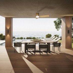 Светильник с вентилятором Mantra Ushuaia 8719 в Когалыме - kogalym.mebel24.online | фото 2