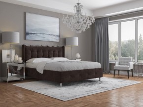 СВЕТЛАНА 3 Кровать интерьерная (Bora 01) в Когалыме - kogalym.mebel24.online | фото