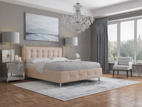 СВЕТЛАНА 3 Кровать интерьерная (Bora 03) в Когалыме - kogalym.mebel24.online | фото