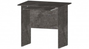ТЕХНО Стол (цемент темный) в Когалыме - kogalym.mebel24.online | фото