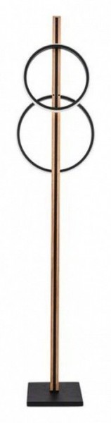 Торшер Arte Lamp Fluido A3913PN-24BK в Когалыме - kogalym.mebel24.online | фото
