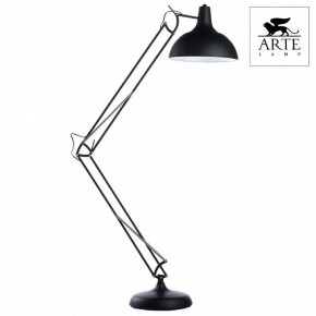 Торшер Arte Lamp Goliath A2487PN-1BK в Когалыме - kogalym.mebel24.online | фото 2