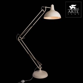 Торшер Arte Lamp Goliath A2487PN-1WH в Когалыме - kogalym.mebel24.online | фото 3