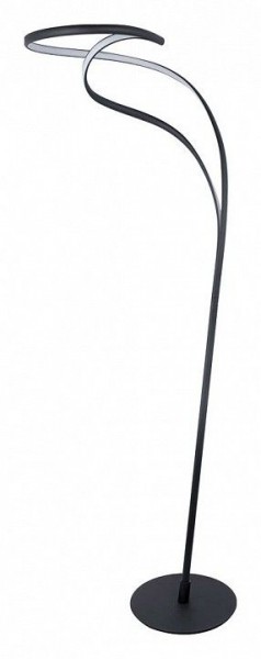 Торшер Arte Lamp Hyperbola A1987PN-28BK в Когалыме - kogalym.mebel24.online | фото