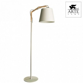 Торшер Arte Lamp Pinocchio A5700PN-1WH в Когалыме - kogalym.mebel24.online | фото 2