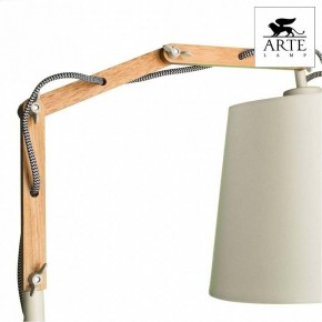 Торшер Arte Lamp Pinocchio A5700PN-1WH в Когалыме - kogalym.mebel24.online | фото 3