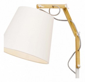 Торшер Arte Lamp Pinocchio A5700PN-1WH в Когалыме - kogalym.mebel24.online | фото 5