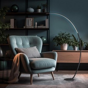 Торшер Escada Grand 10281/T LED в Когалыме - kogalym.mebel24.online | фото 3