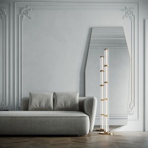 Торшер Eurosvet Stark 80537/1 латунь в Когалыме - kogalym.mebel24.online | фото 4