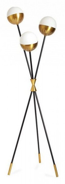Торшер Imperiumloft Caracas Tripod 41.081-0 в Когалыме - kogalym.mebel24.online | фото