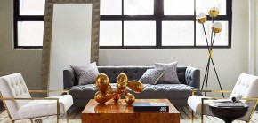 Торшер Imperiumloft Caracas Tripod 41.081-0 в Когалыме - kogalym.mebel24.online | фото 2