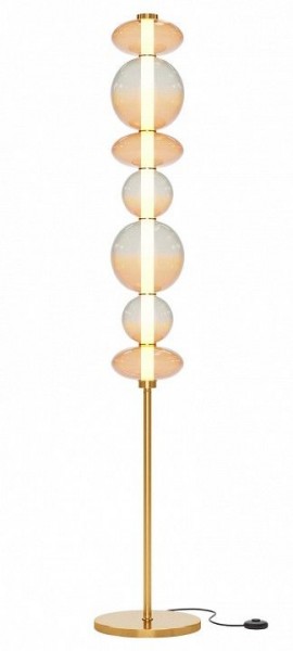 Торшер Maytoni Futuro MOD307FL-L40BS3K в Когалыме - kogalym.mebel24.online | фото