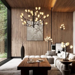 Торшер Odeon Light Gardi 5090/12F в Когалыме - kogalym.mebel24.online | фото 4