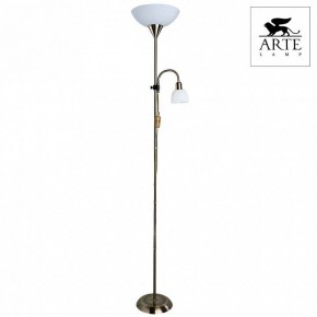 Торшер с подсветкой Arte Lamp Duetto A9569PN-2AB в Когалыме - kogalym.mebel24.online | фото 2