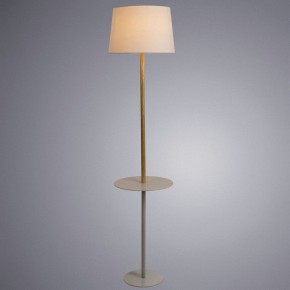 Торшер с полкой Arte Lamp Connor A2102PN-1WH в Когалыме - kogalym.mebel24.online | фото 2