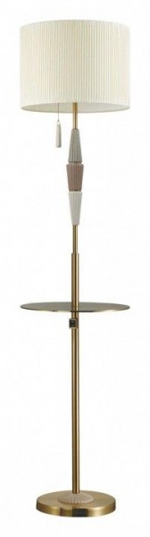 Торшер с полкой Odeon Light Latte 5403/1F в Когалыме - kogalym.mebel24.online | фото