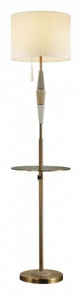 Торшер с полкой Odeon Light Latte 5403/1F в Когалыме - kogalym.mebel24.online | фото 2