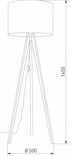 Торшер TK Lighting Grand TK 16021 Grand TK в Когалыме - kogalym.mebel24.online | фото 4